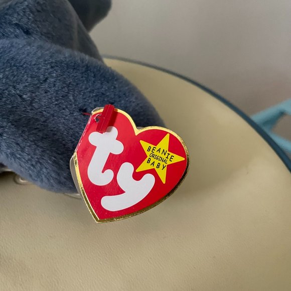 Ty Beanie Babies 1996 "Scoop" the Pelican MINT Condition! RARE and retired. - Picture 3 of 7